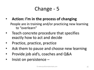 Learn, Unlearn and Relearn | PDF
