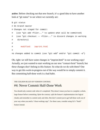 Learn version control with git a step by-step course for the complete ...