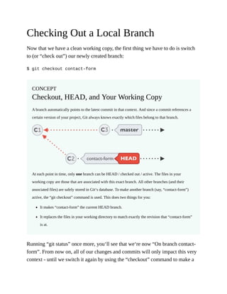 Learn version control with git a step by-step course for the complete ...