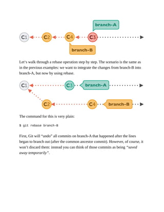 Learn version control with git a step by-step course for the complete ...