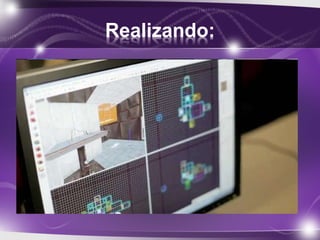 Realizando: 
• Click to add text 
 