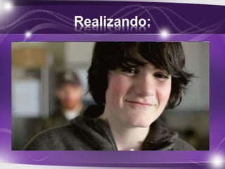 Realizando: 
• Click to add text 
 