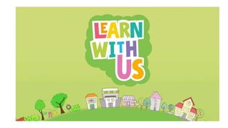 Learn with us | PPTX