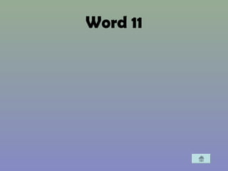 Word 11
 