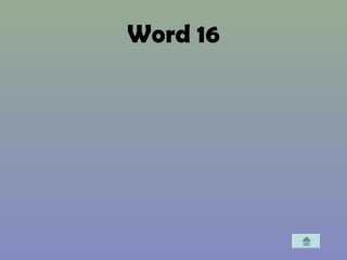 Word 16
 