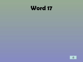 Word 17
 