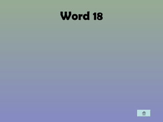 Word 18
 