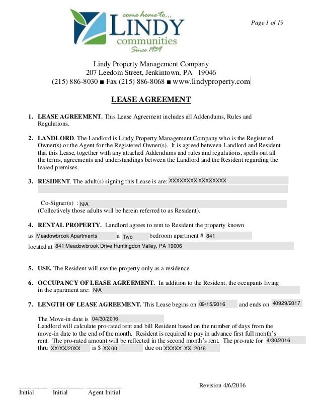 lease 365 day 8 1 1 page lease agreement