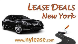 Lease deals new york