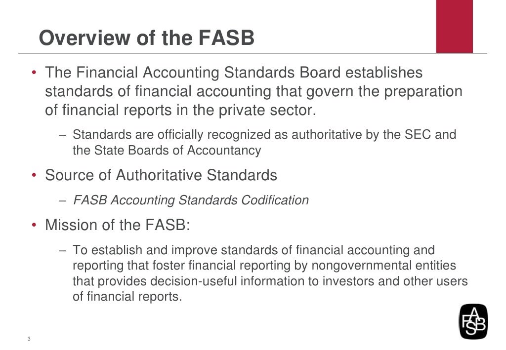 FASB Lease Accounting Standards