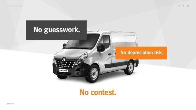 lease vs buy business vehicle
