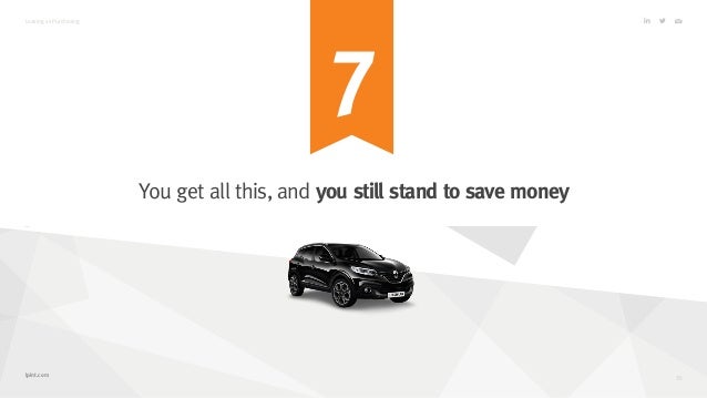 car leasing vs purchasing