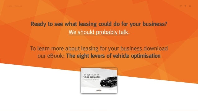 lease vs buy business vehicle