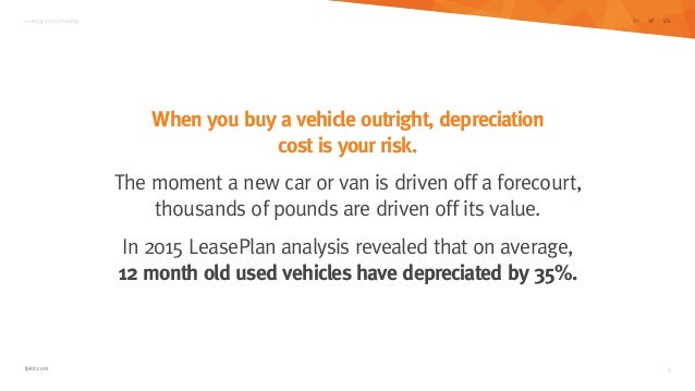 lease vs buy business vehicle