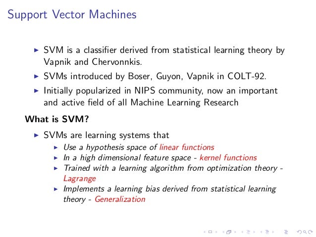 Least Squares Support Vector Machine Classifier