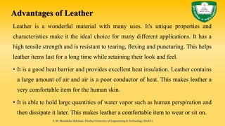 What is Chamois Leather, Characteristics and Uses