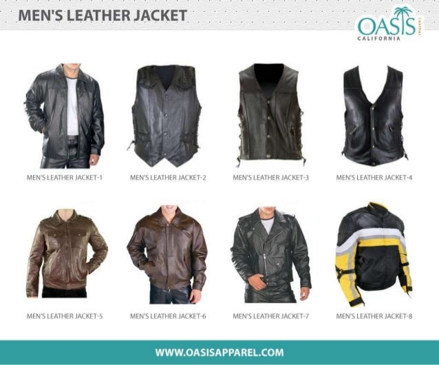 Leather catalogue