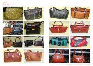 Products
Design & Technical Development Workshop/NCDPD/2014………..P a g e 39| 46
SURVEY REPORT
 