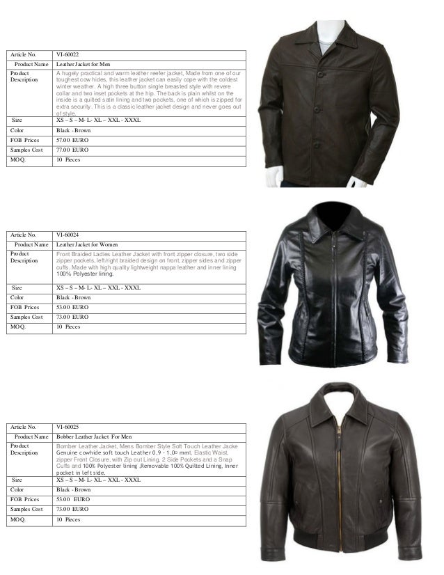 motorcycle jacket zipper on left side