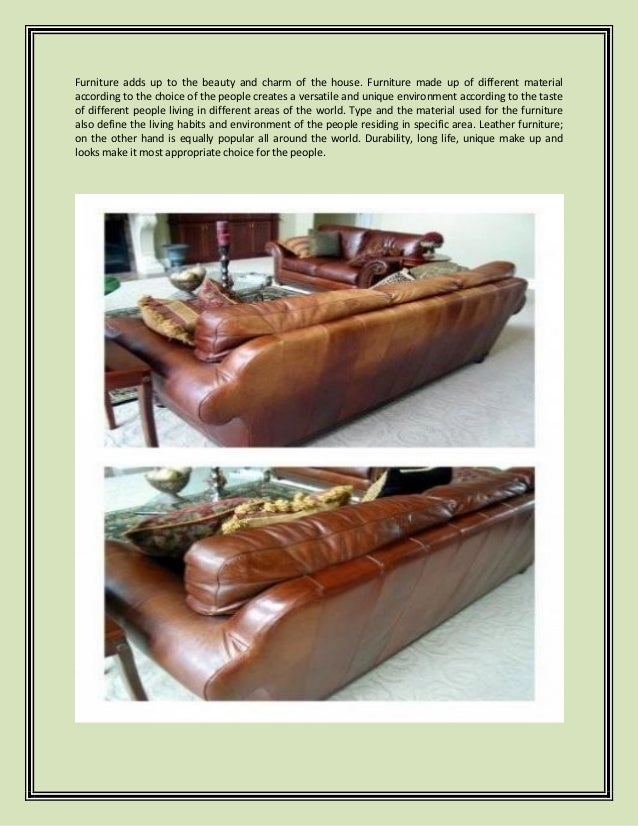 Leather Furniture Dying Fort Collins