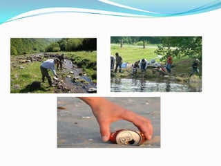 L’eau dans la nature 