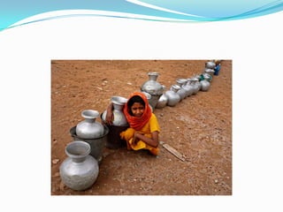 L’eau dans la nature 