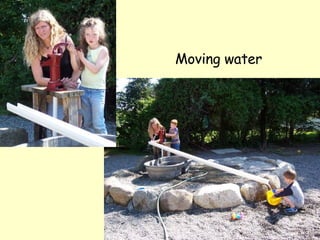 Moving water 