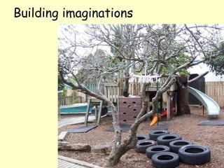 Building imaginations 