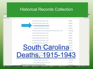 Try it today!Beta.FamilySearch.orgbeta.familysearch.org will soontake the place of the current familysearch.org site
