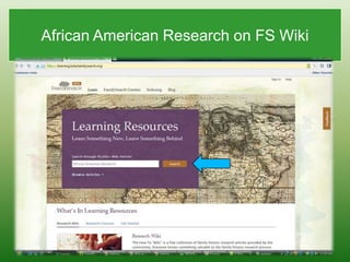 FamilySearch Wiki(Search county/parish/state or topic)Search