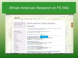 FamilySearch Wiki