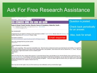 Ask For Free Research AssistanceScroll downChoose the locality