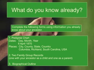 Find out where to access resources.