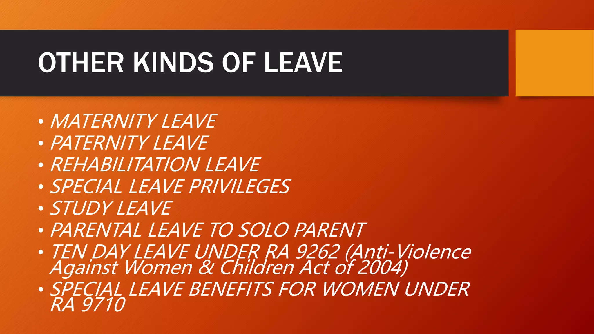 LEAVE BENEFITS-latest.pptx