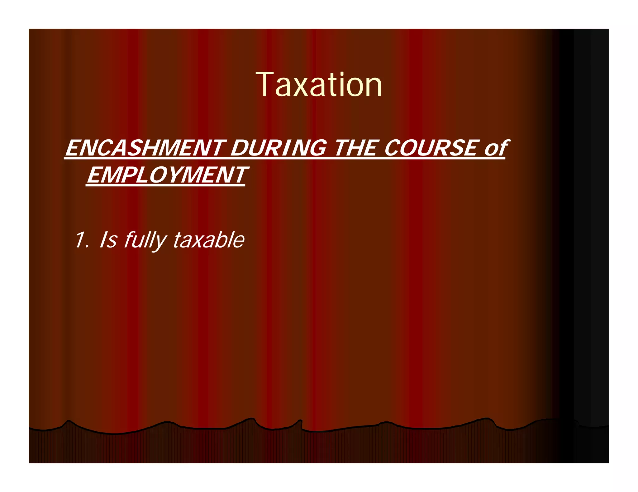 Leave encashment | PDF