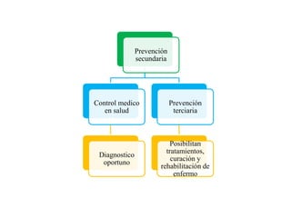 niveles de prevención de leavell y clark | PDF