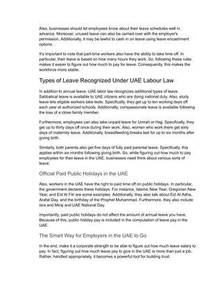 Leave Salary Calculation in the UAE for 2026.pdf