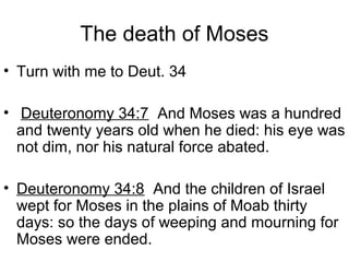 Leaving A Legacy (That Matters)