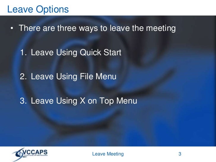 How To Leave A Meeting Early , How to Get Out of Zoom Meetings Politely ...