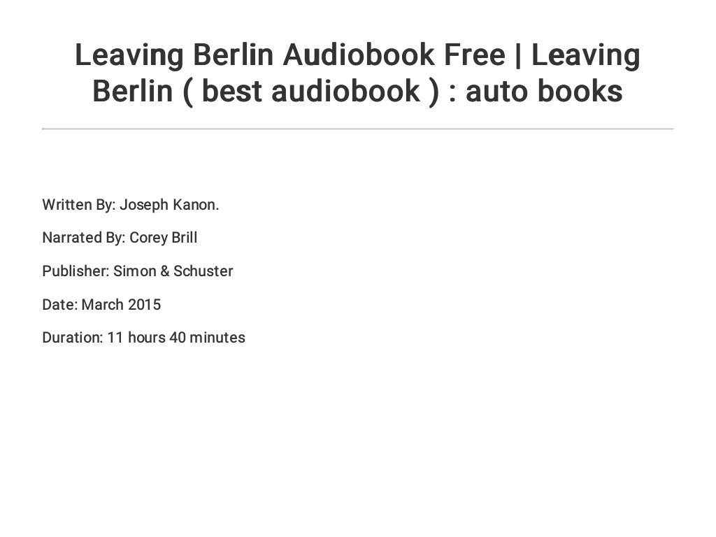 goodbye to berlin author goodbye to berlin author