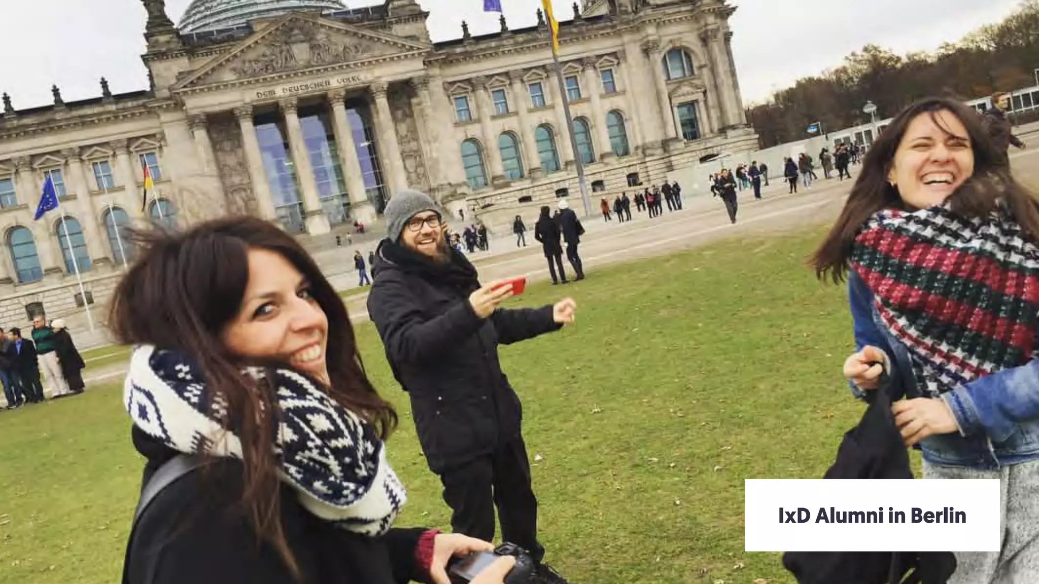 IxD Alumni in Berlin
 