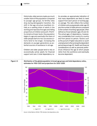 Leaving No One Behind in an Ageing World - World Social Report 2023 | PDF