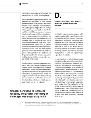 Leaving No One Behind in an Ageing World - World Social Report 2023 | PDF
