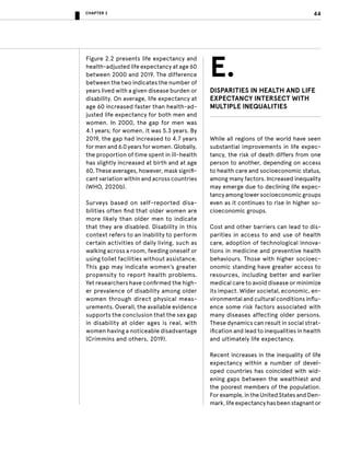 Leaving No One Behind in an Ageing World - World Social Report 2023 | PDF