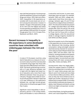 Leaving No One Behind in an Ageing World - World Social Report 2023 | PDF