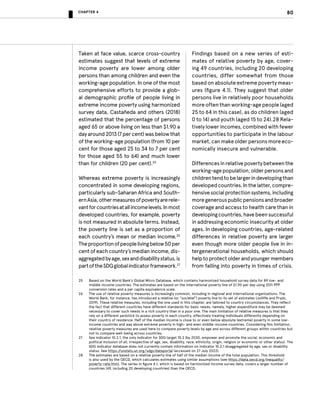 Leaving No One Behind in an Ageing World - World Social Report 2023 | PDF