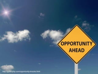 http://galleryhip.com/opportunity-knocks.html
 