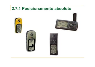 2.7.1 Posicionamento absoluto
 
