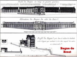 Bagne deBagne de
BrestBrest
 