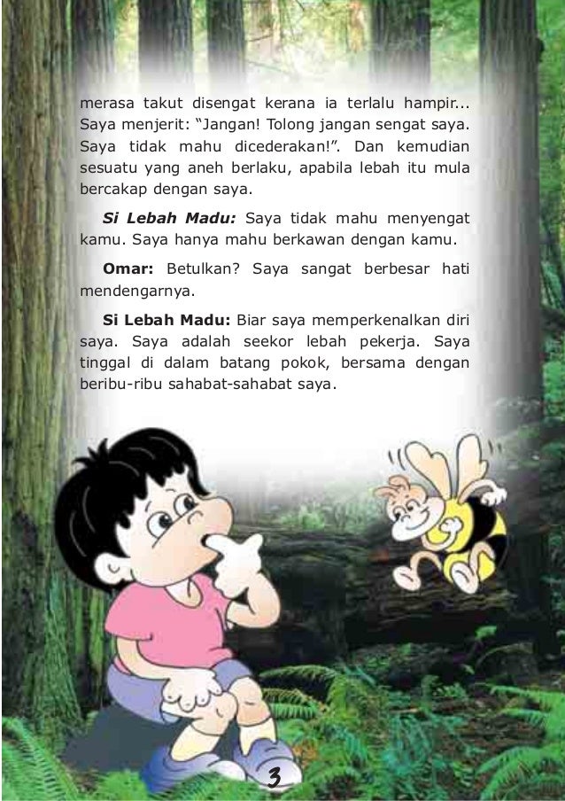 Lebah Madu Pembina Sarang Yang Sempurna Bahasa Melayu